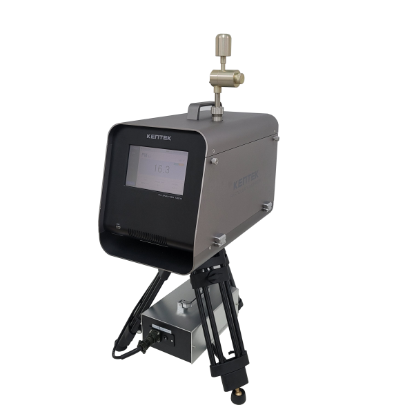 Particulate Portable Monitor (Battery type)